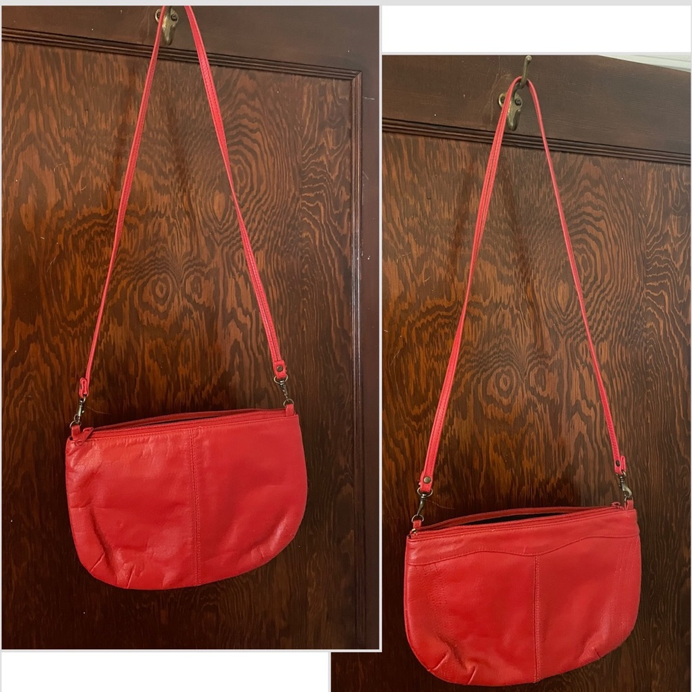Vintage 1980s Toni leather Purse